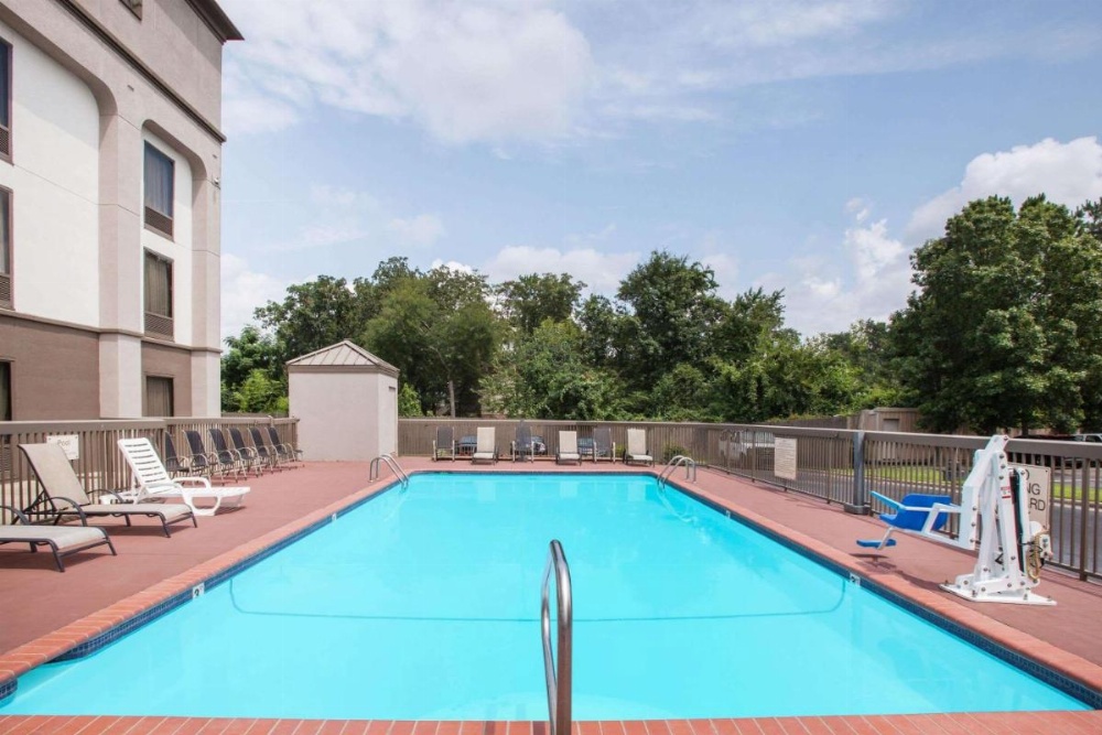 Wingate By Wyndham North Little Rock Image 29