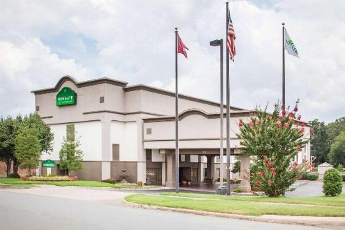 Wingate By Wyndham North Little Rock image 31